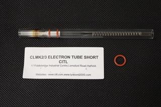 Electron Tube Short for CL 8200 MK 2/3