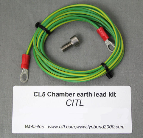 Chamber Earth Lead Kit for CL 8200
