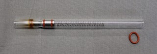 Electron Tube Short for CL 8200 MK 2/3