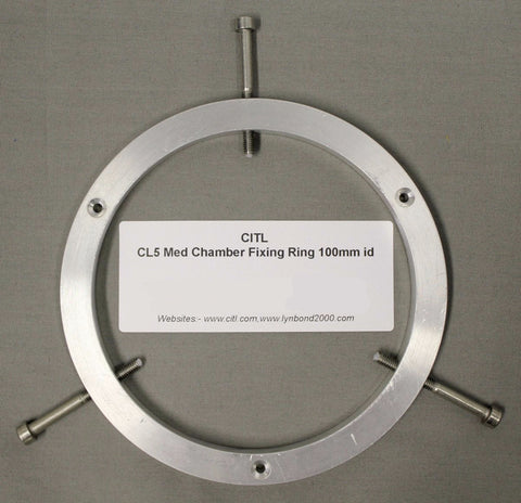 Chamber Mount Adaptor 100mm for CL 8200 MK 2/3/4/5