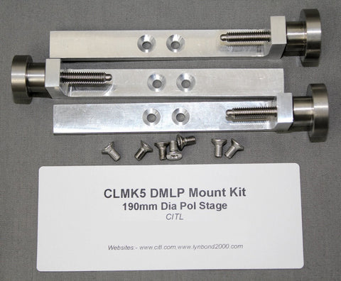 Chamber Mount Adaptor DMLP for CL 8200 MK 2/3/4/5